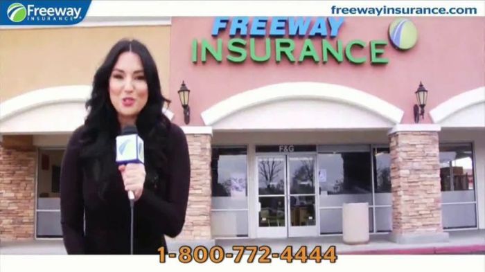 Freeway insurance español
